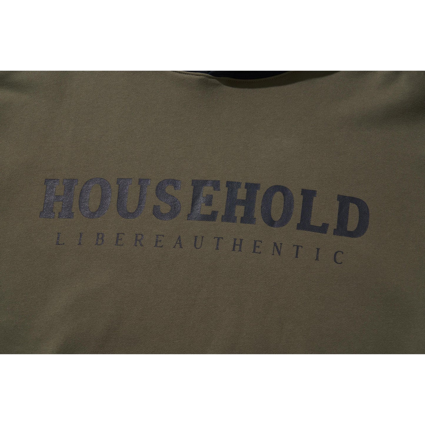 H LOGO HOODIE / KHAKI