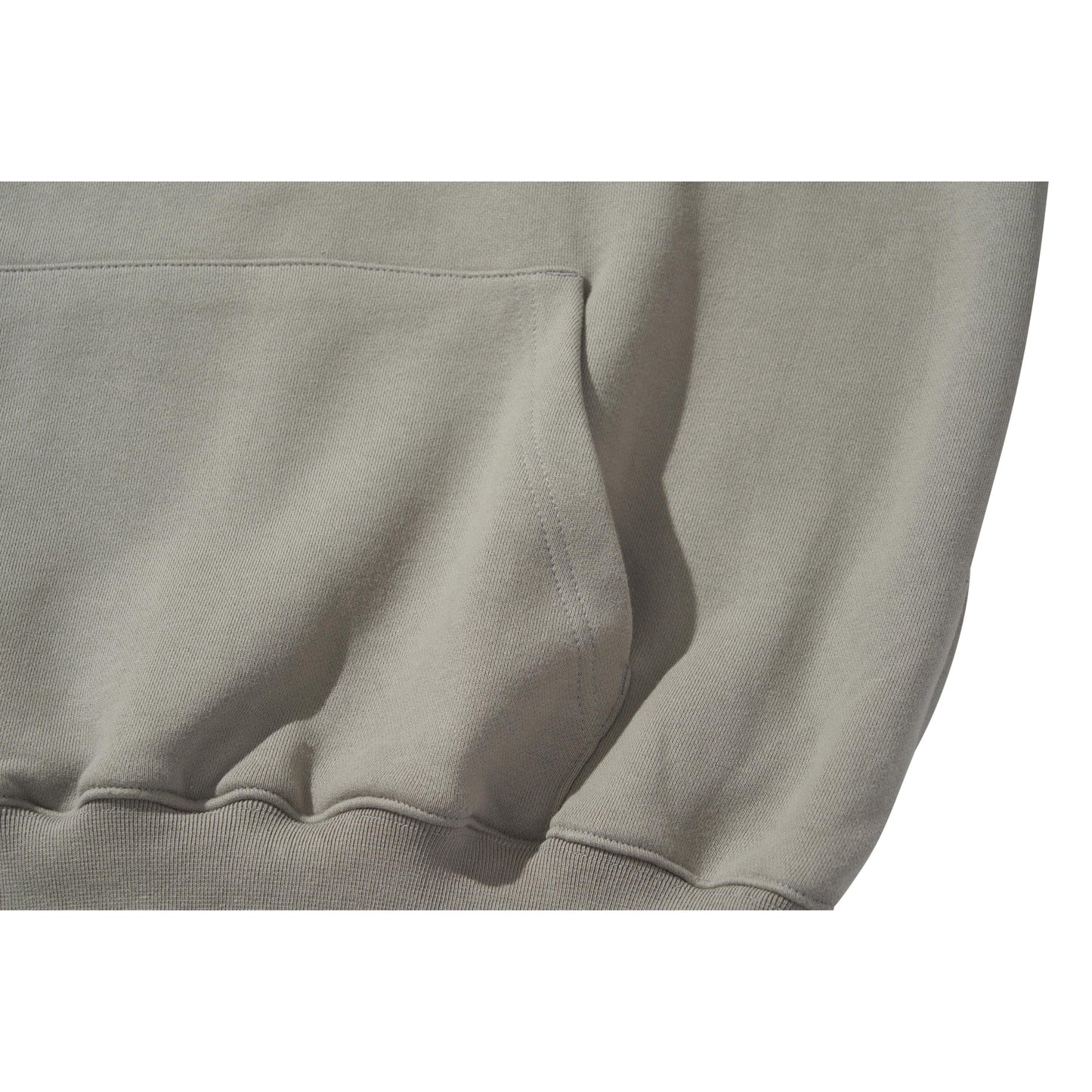 SABBATH LOGO HOODIE / STORM DUST