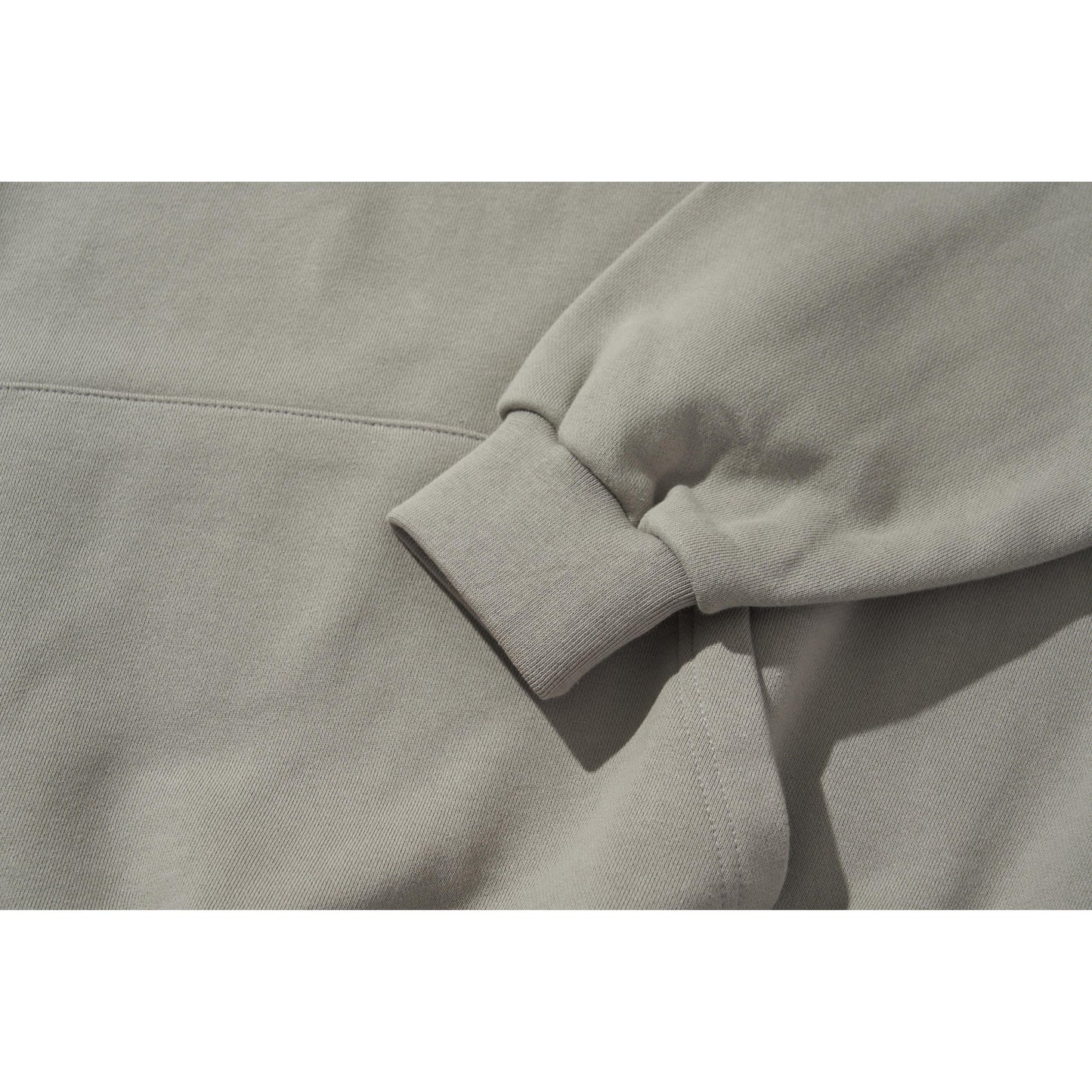 SABBATH LOGO HOODIE / STORM DUST