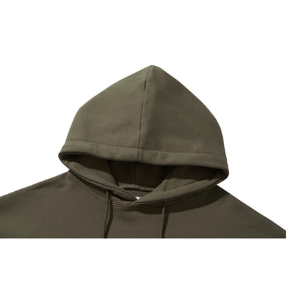 SABBATH LOGO HOODIE / KHAKI