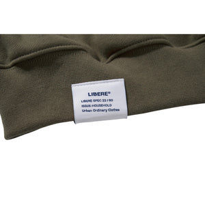 SABBATH LOGO HOODIE / KHAKI
