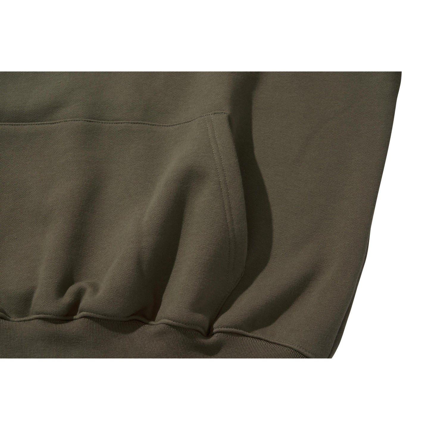 SABBATH LOGO HOODIE / KHAKI