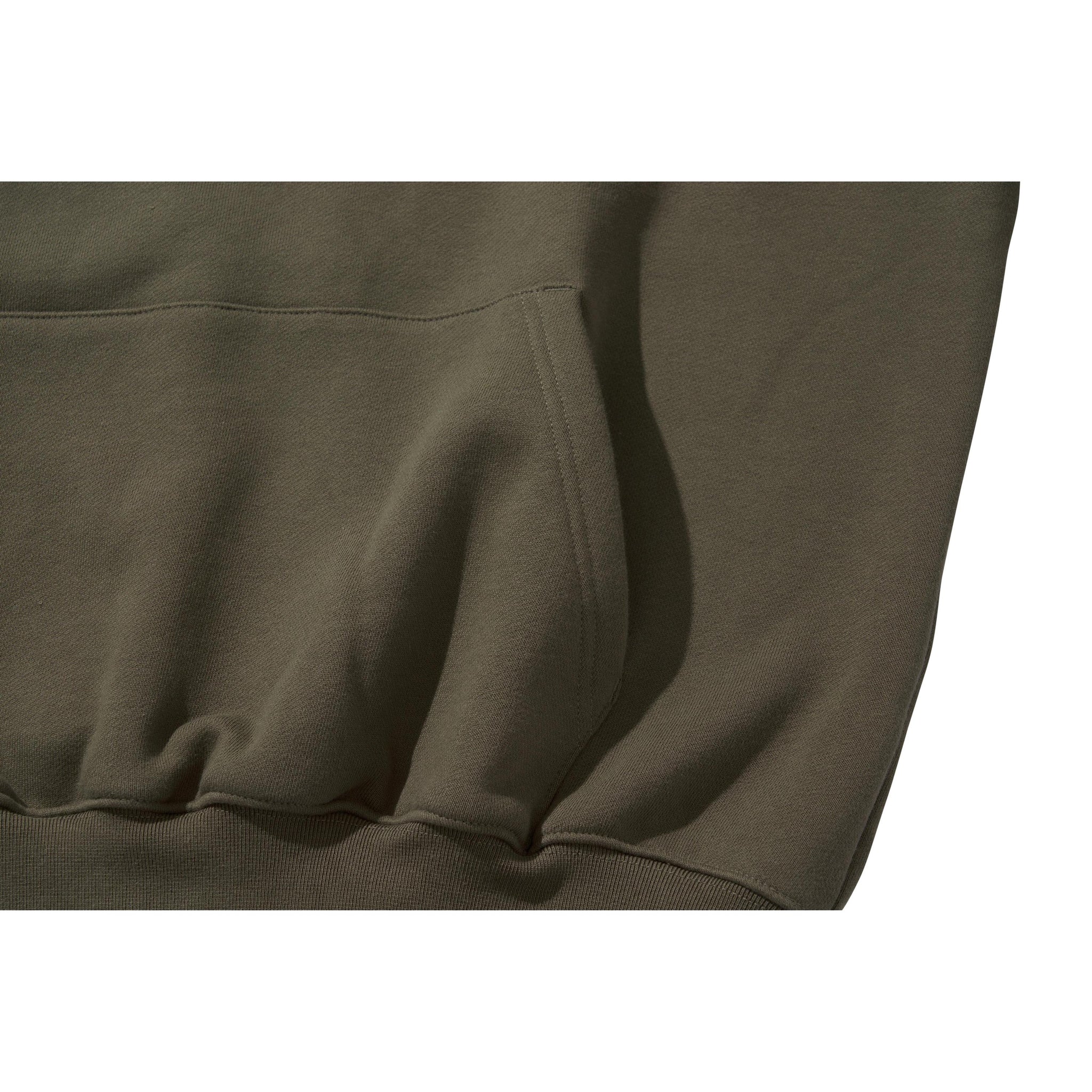 SABBATH LOGO HOODIE / KHAKI