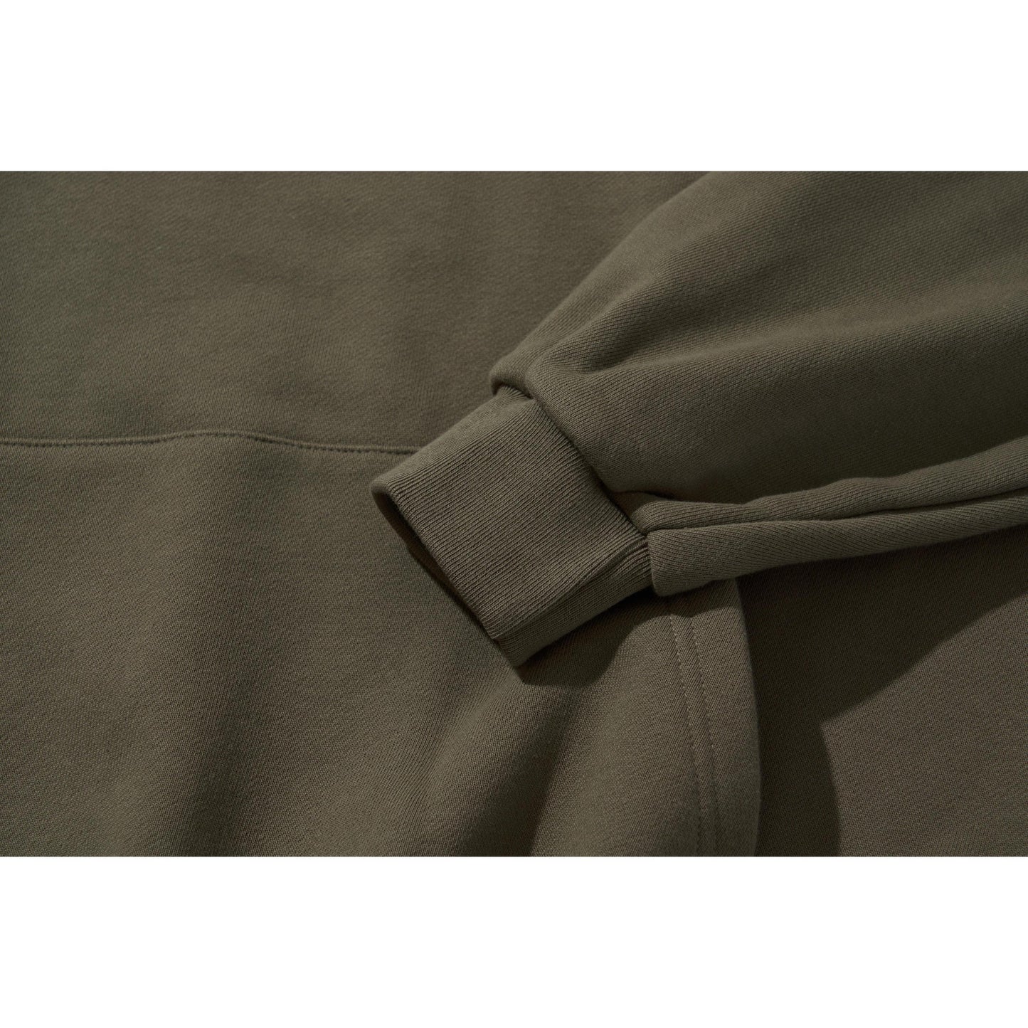 SABBATH LOGO HOODIE / KHAKI