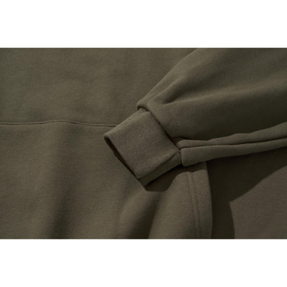 SABBATH LOGO HOODIE / KHAKI