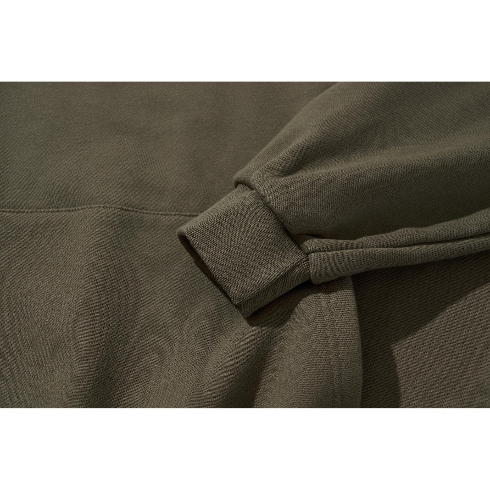 SABBATH LOGO HOODIE / KHAKI