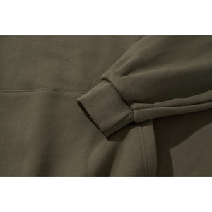 SABBATH LOGO HOODIE / KHAKI