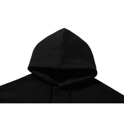 SABBATH LOGO HOODIE / BLACK