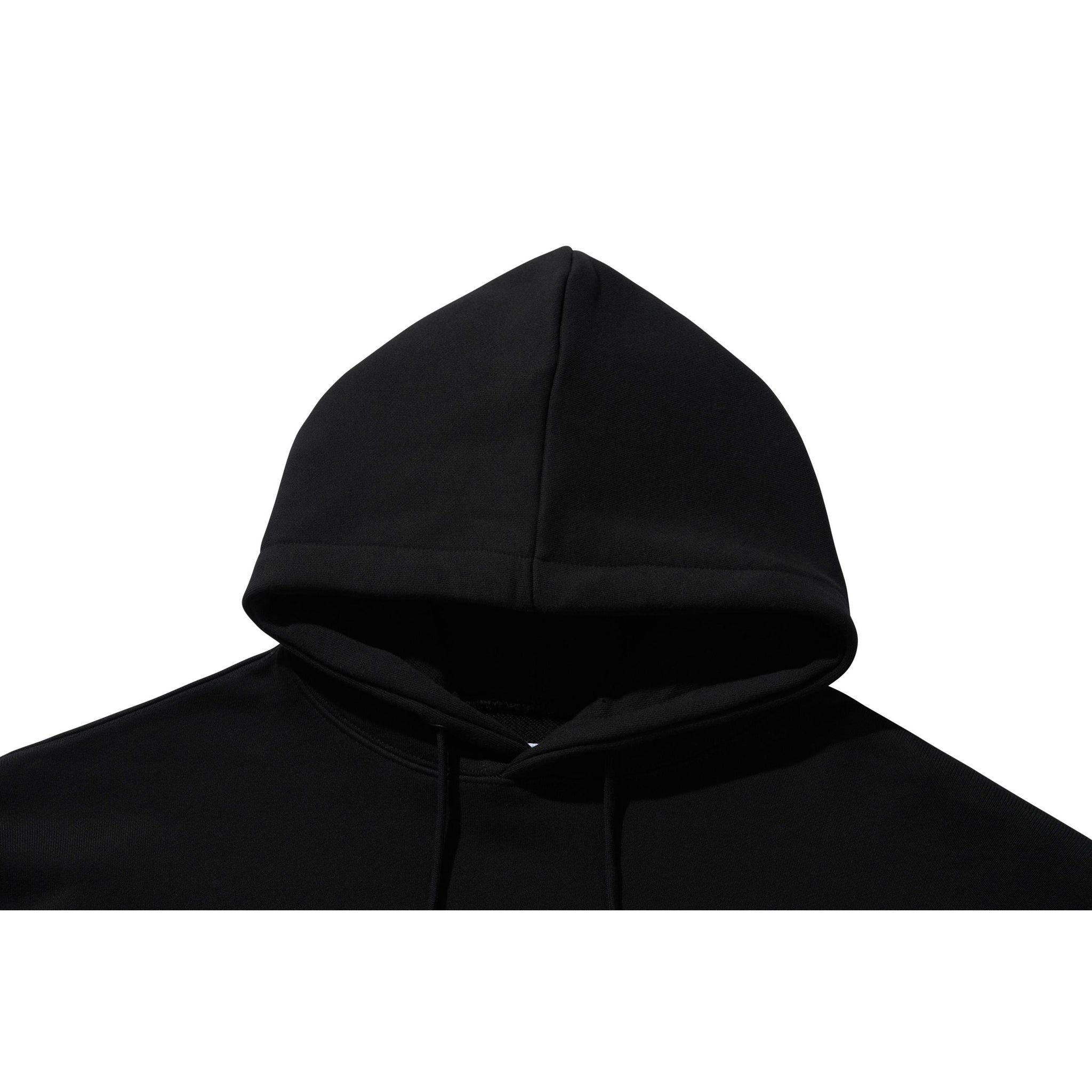 SABBATH LOGO HOODIE / BLACK