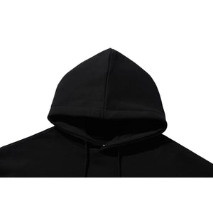 SABBATH LOGO HOODIE / BLACK