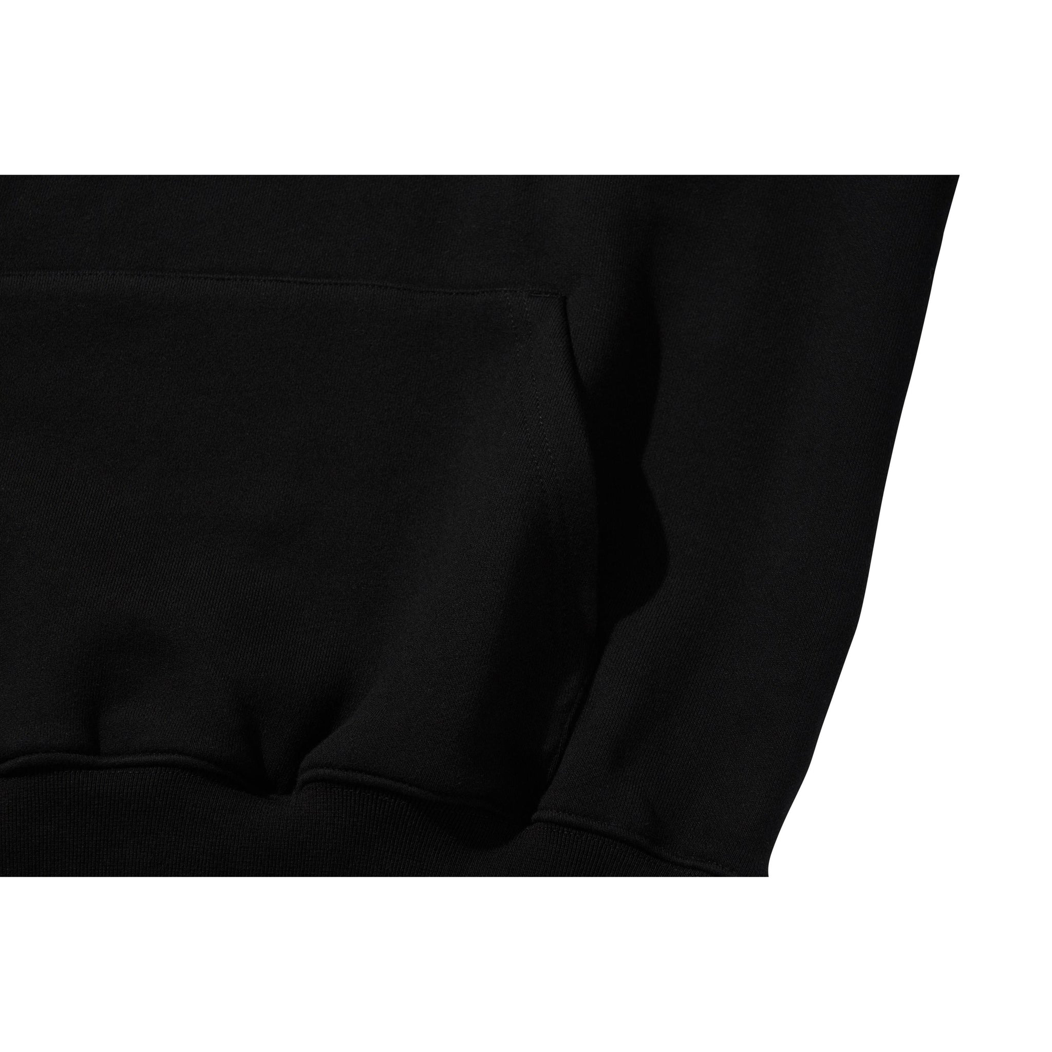 SABBATH LOGO HOODIE / BLACK