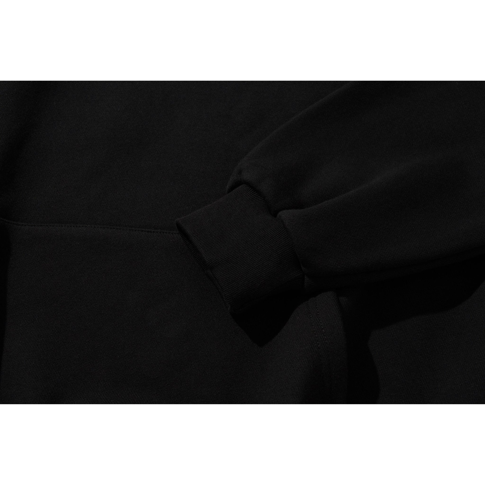 SABBATH LOGO HOODIE / BLACK