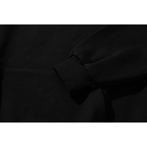 SABBATH LOGO HOODIE / BLACK