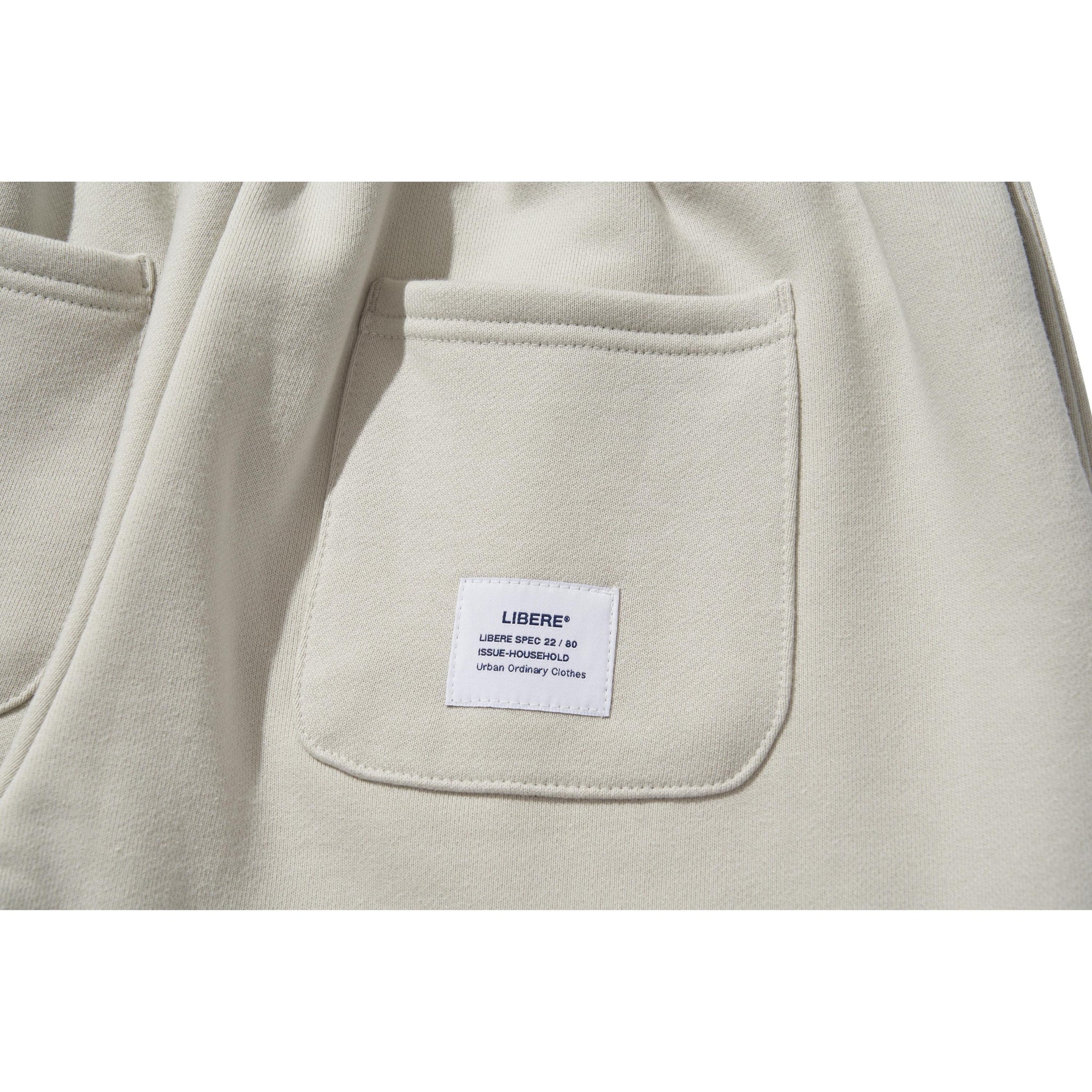 CHIMAYO SWEATPANTS / LIGHT GRAY