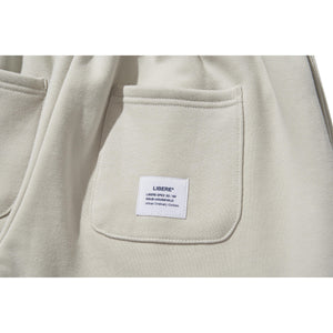 CHIMAYO SWEATPANTS / LIGHT GRAY