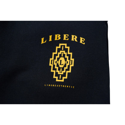 CHIMAYO SWEATPANTS / NAVY