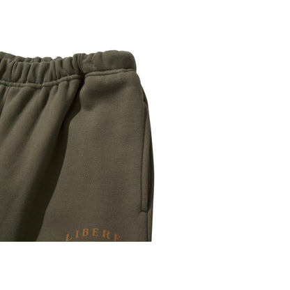 CHIMAYO SWEATPANTS / KHAKI