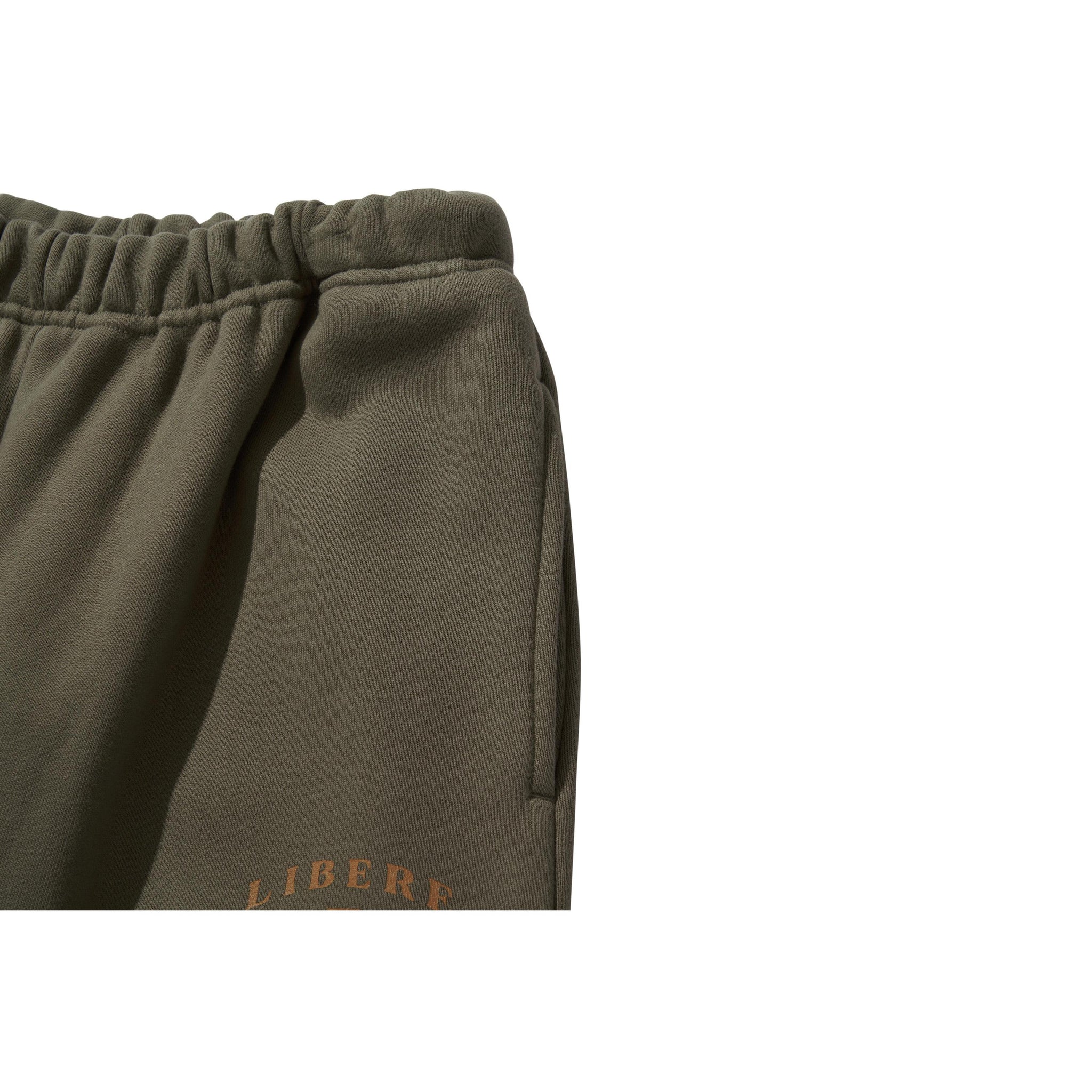 CHIMAYO SWEATPANTS / KHAKI