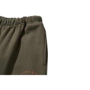 CHIMAYO SWEATPANTS / KHAKI