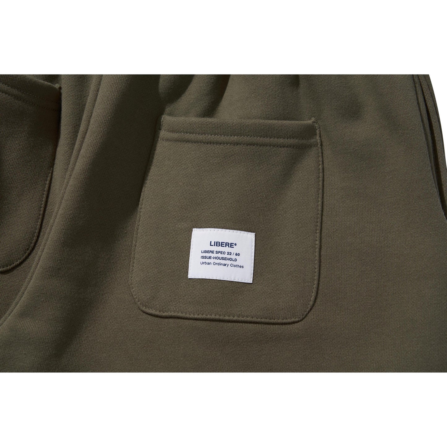 CHIMAYO SWEATPANTS / KHAKI