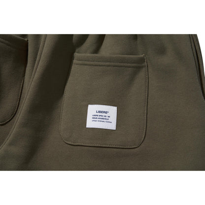 CHIMAYO SWEATPANTS / KHAKI