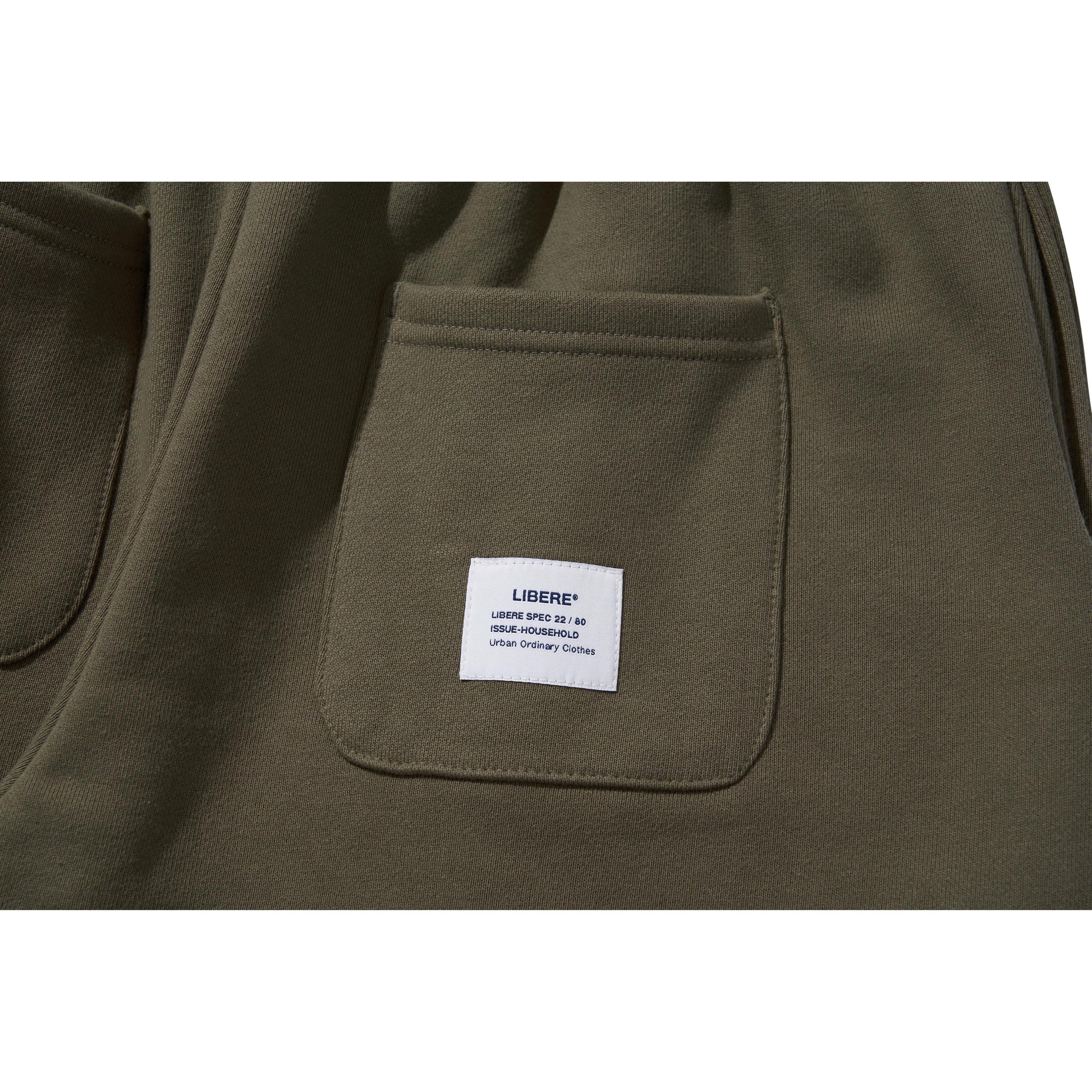 CHIMAYO SWEATPANTS / KHAKI