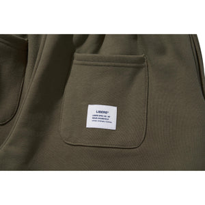 CHIMAYO SWEATPANTS / KHAKI