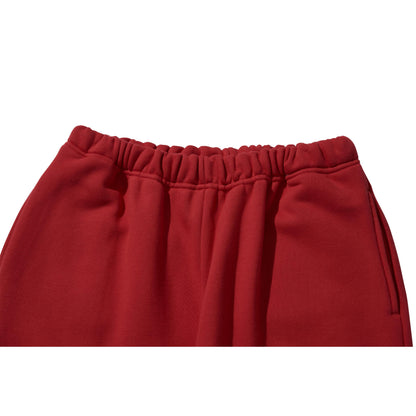 W.L SWEATPANTS / RED