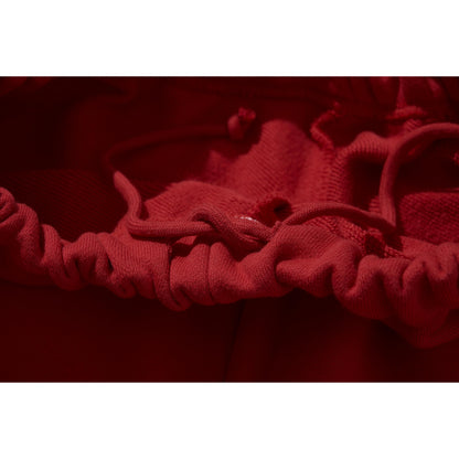 W.L SWEATPANTS / RED