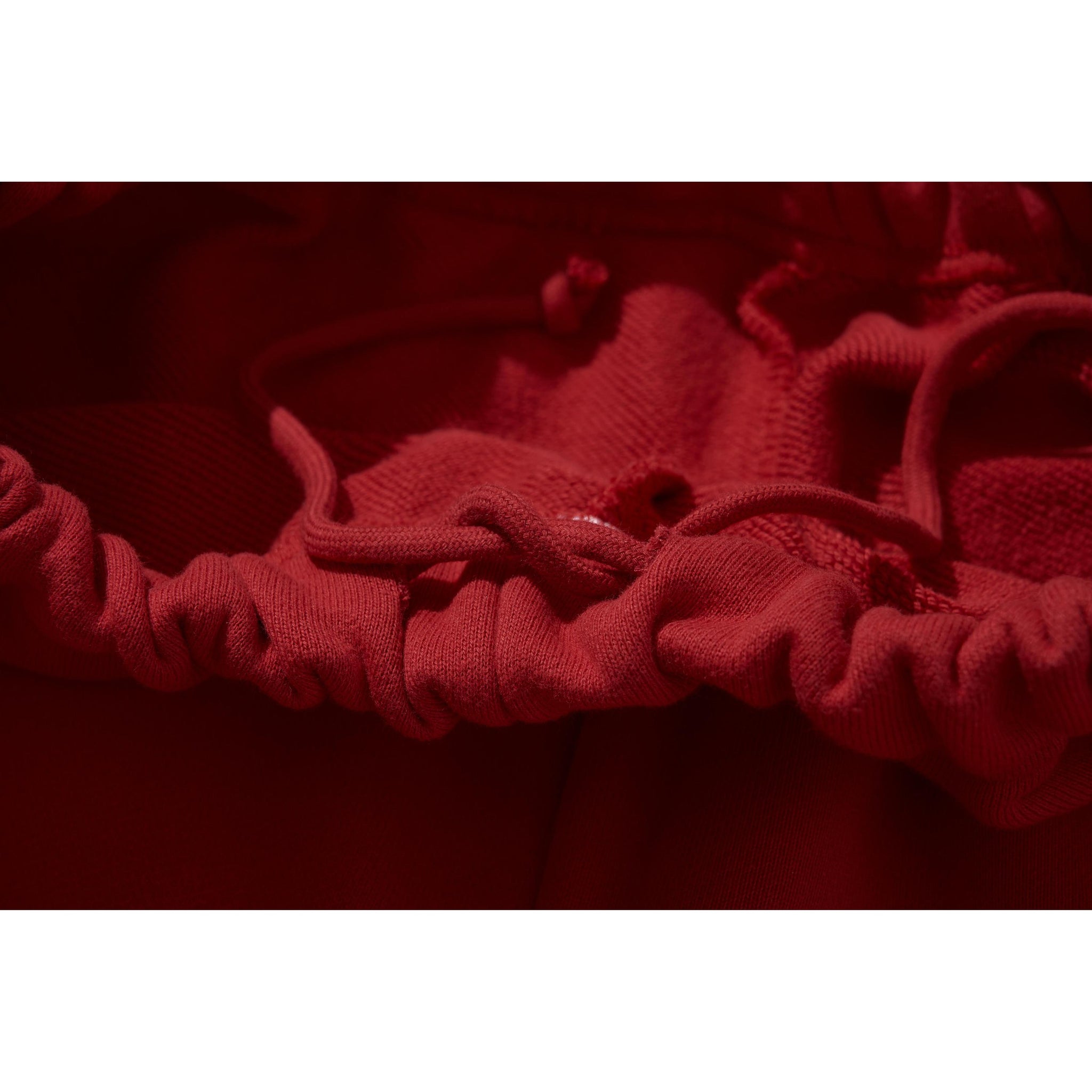 W.L SWEATPANTS / RED