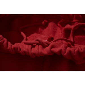 W.L SWEATPANTS / RED