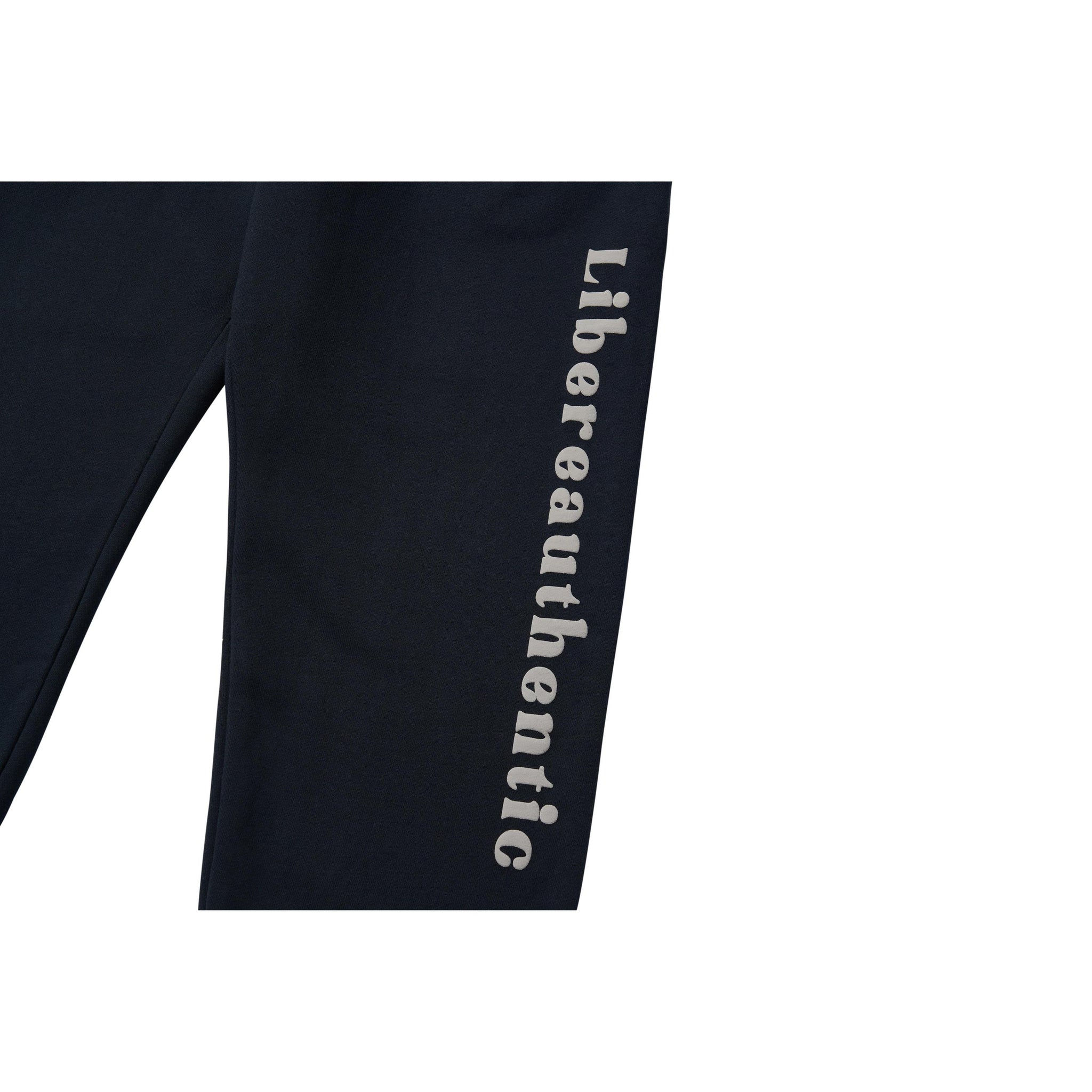 W.L SWEATPANTS / NAVY