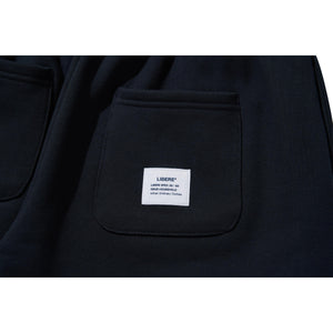 W.L SWEATPANTS / NAVY