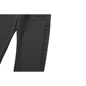 W.L SWEATPANTS / CHARCOAL