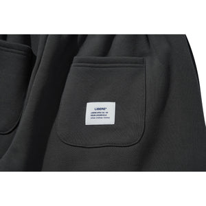 W.L SWEATPANTS / CHARCOAL
