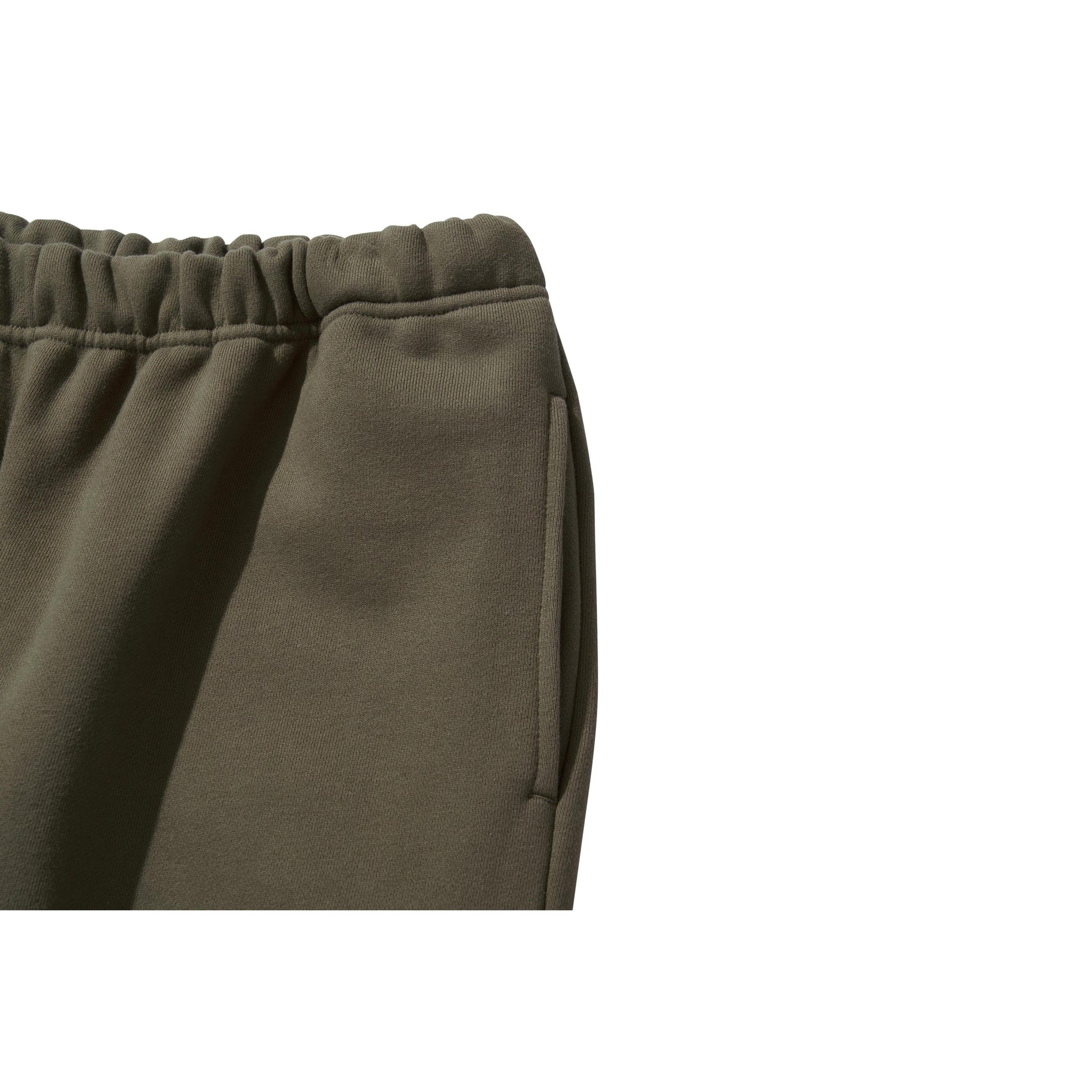 W.L SWEATPANTS / KHAKI