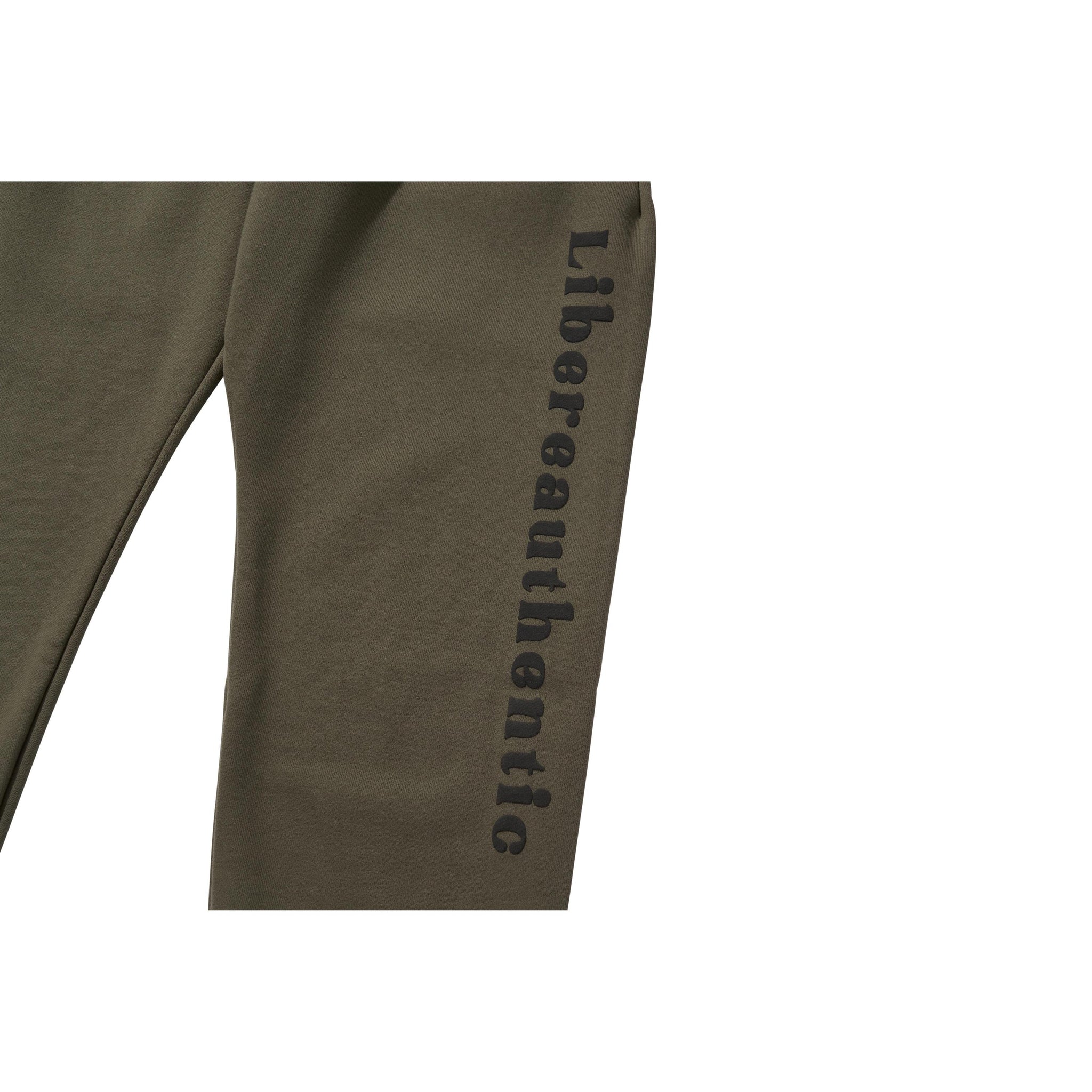 W.L SWEATPANTS / KHAKI