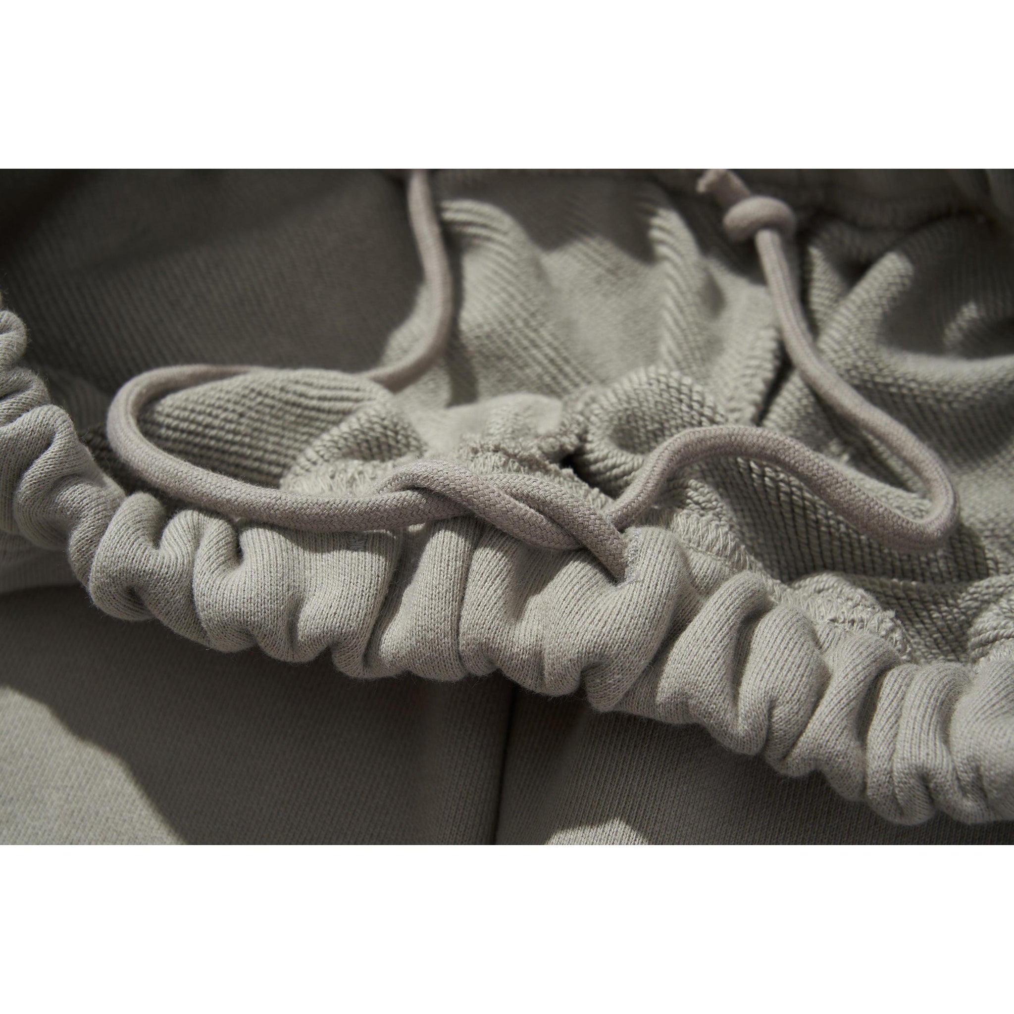 H LOGO SWEATPANTS / STORM DUST