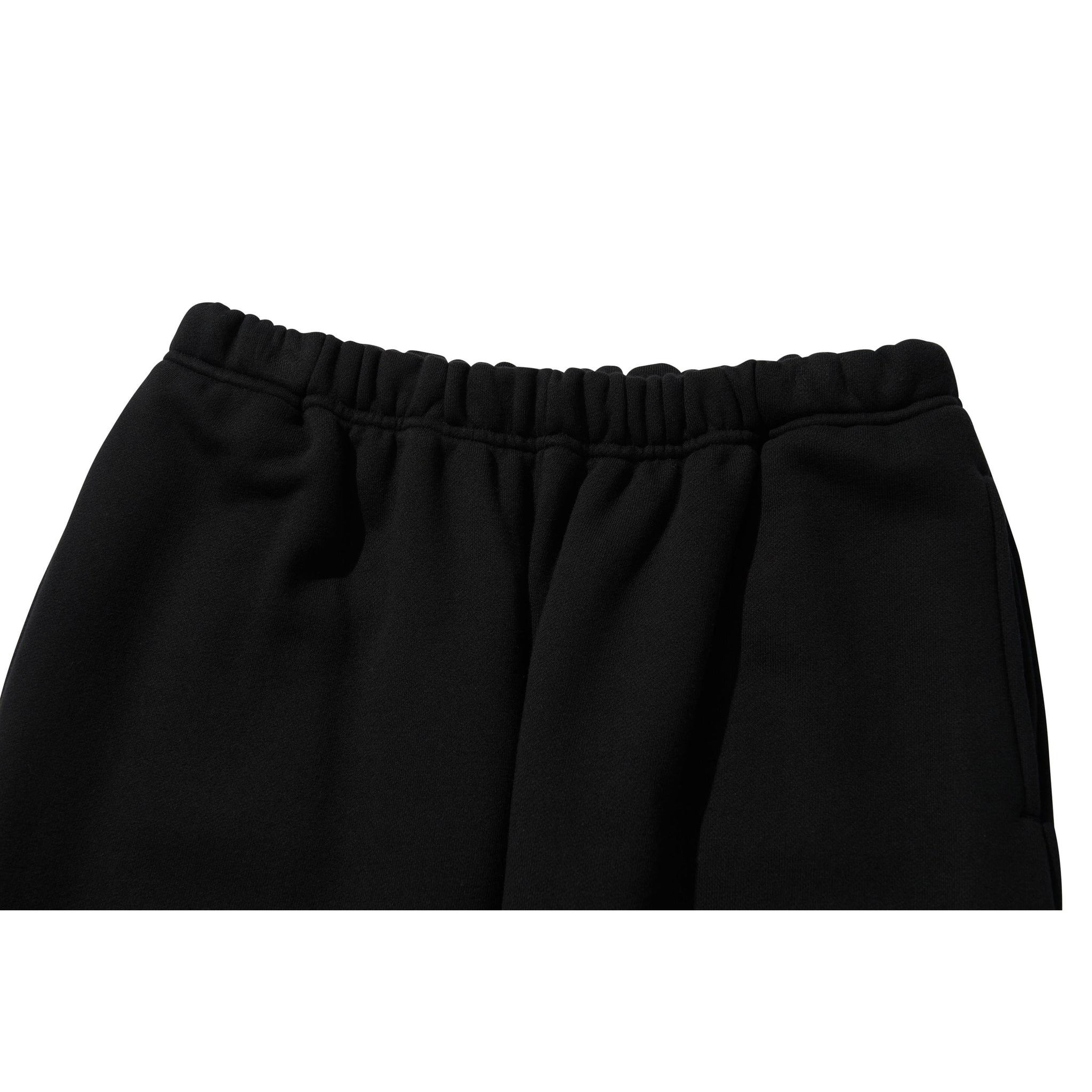 H LOGO SWEATPANTS / BLACK