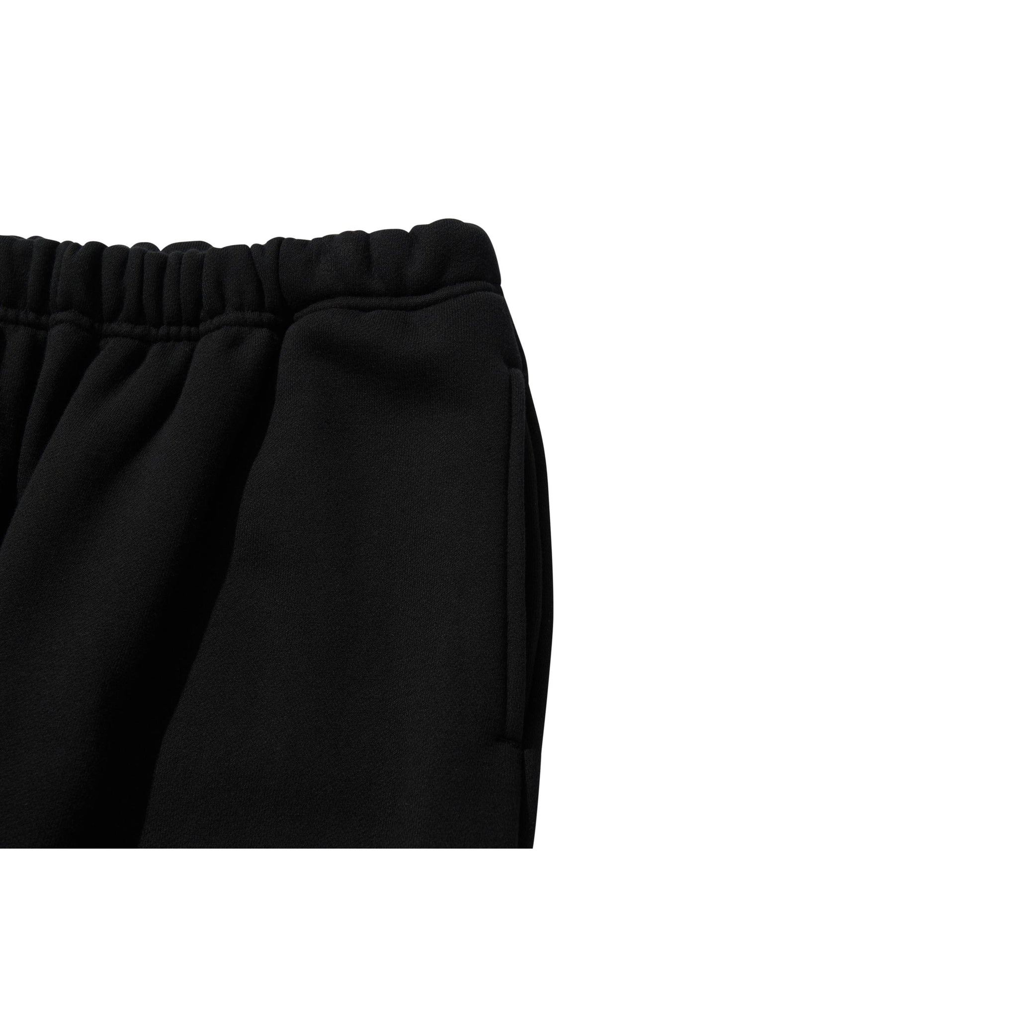 H LOGO SWEATPANTS / BLACK