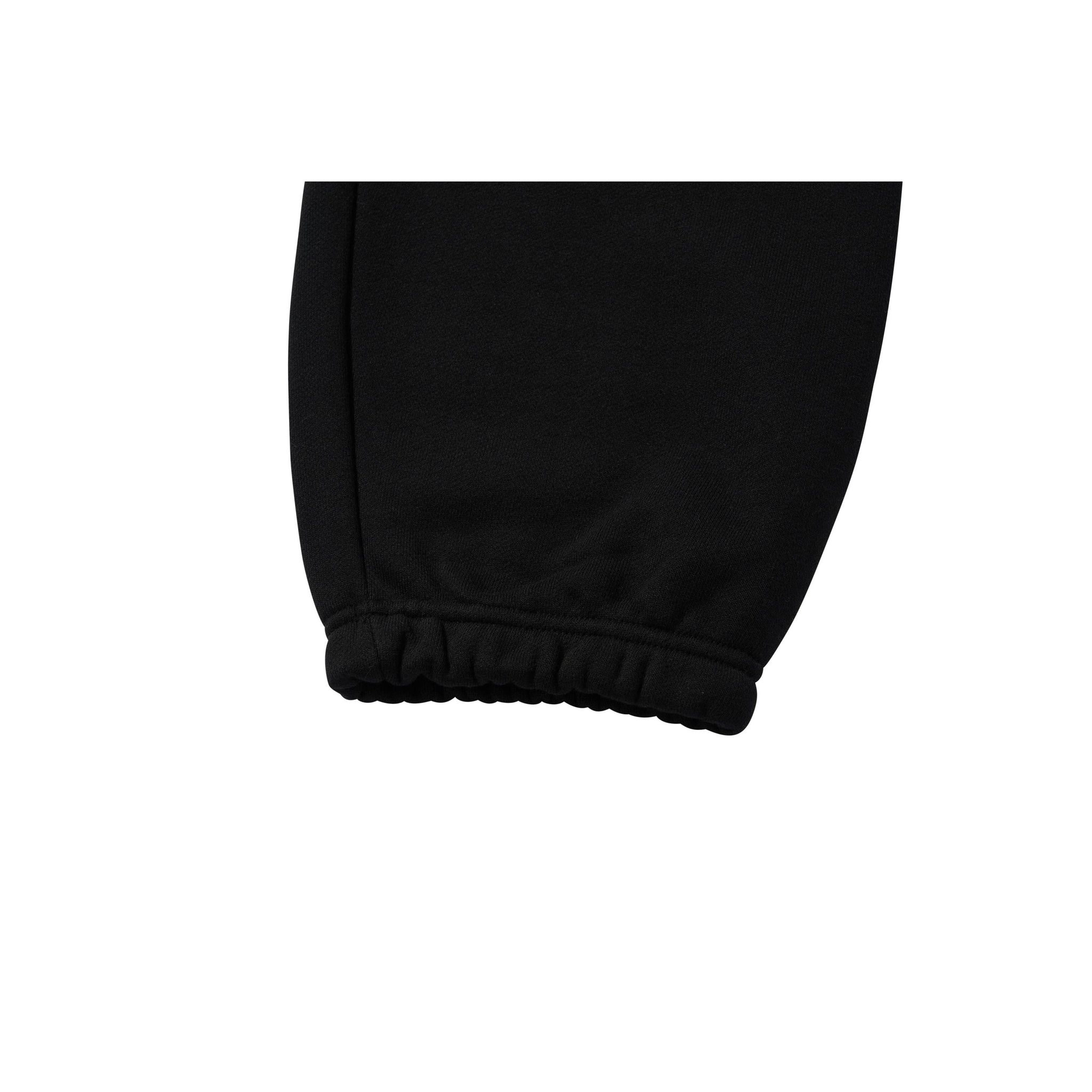 H LOGO SWEATPANTS / BLACK