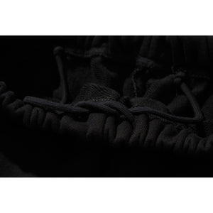 H LOGO SWEATPANTS / BLACK