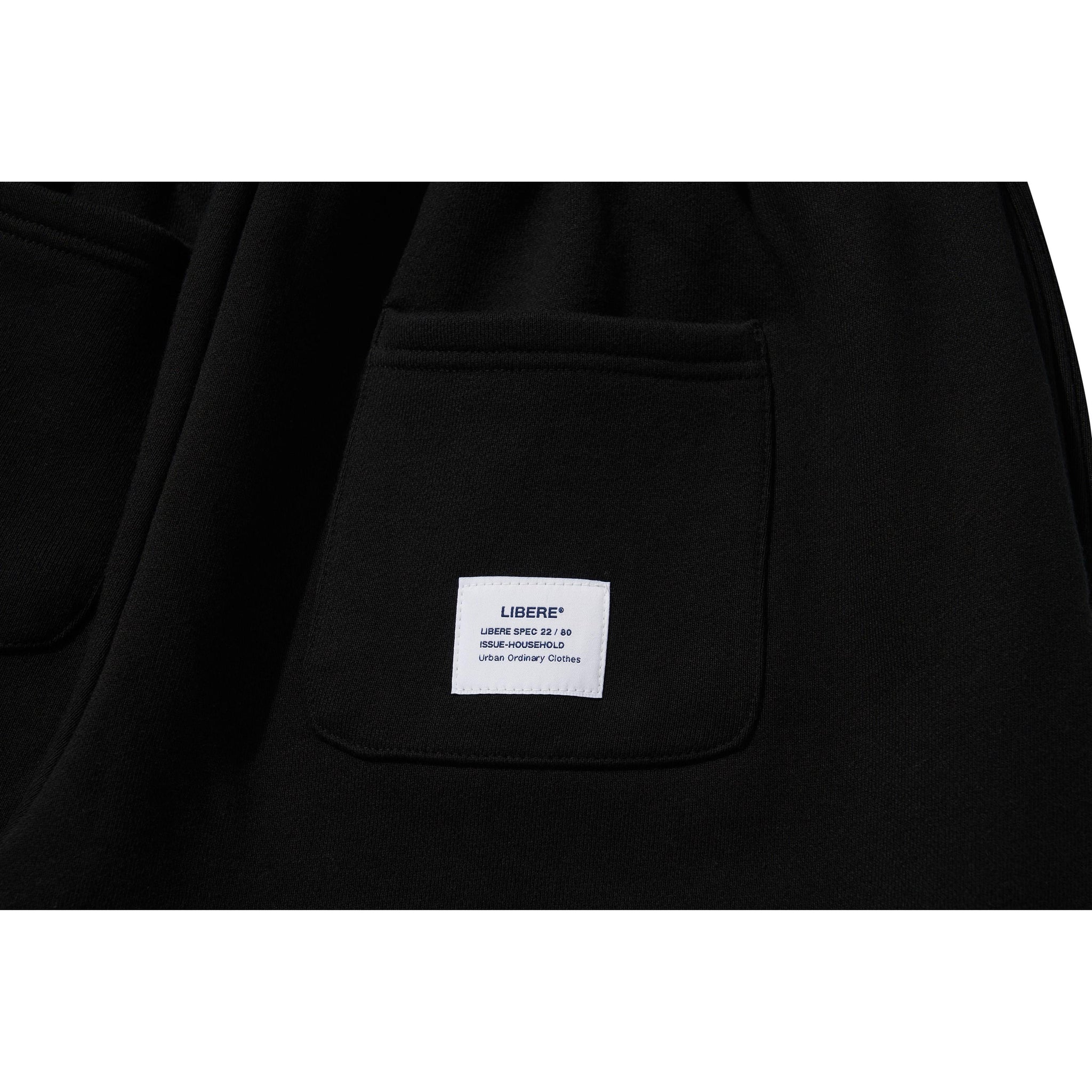 H LOGO SWEATPANTS / BLACK