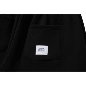 H LOGO SWEATPANTS / BLACK