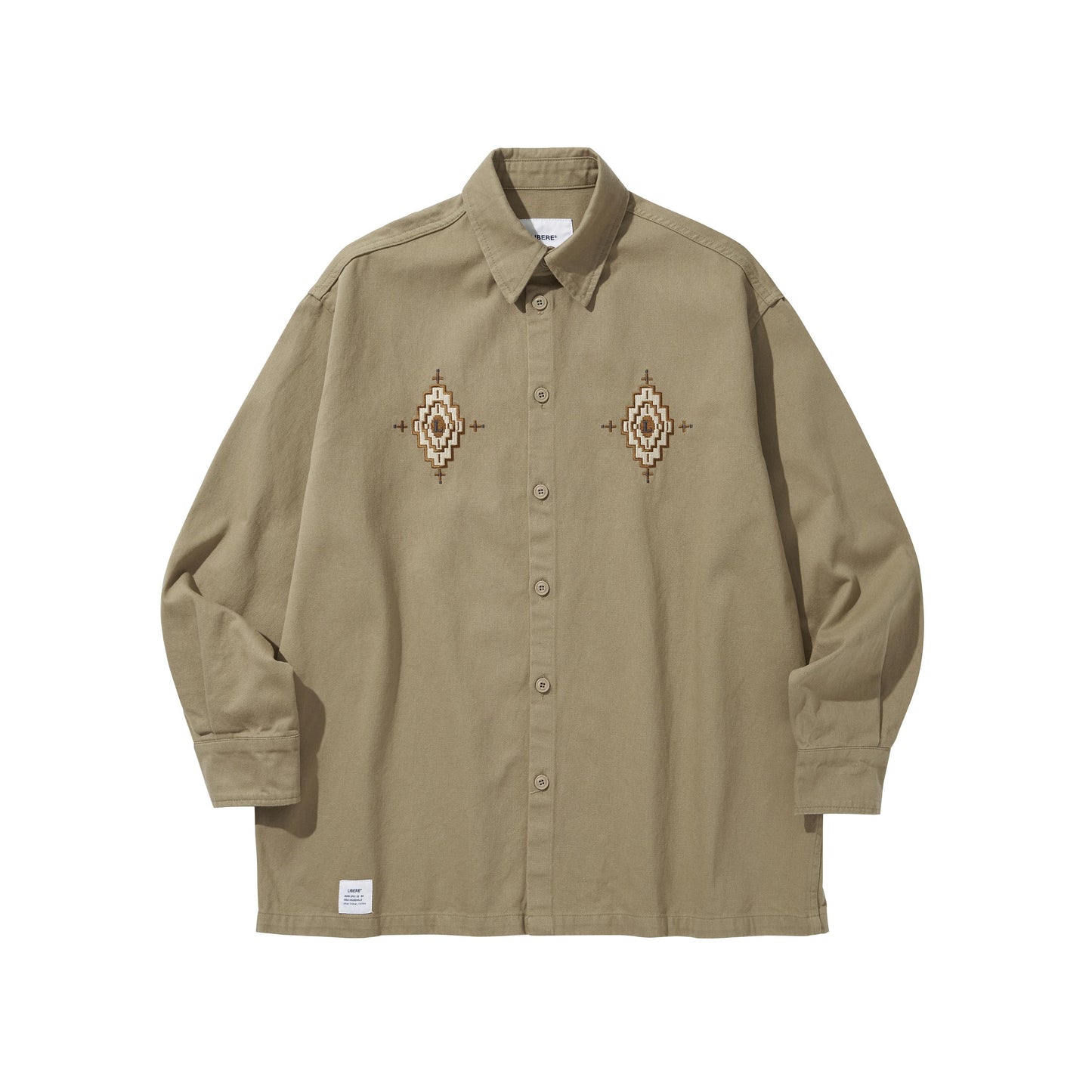 CHIMAYO OVER SHIRTS / SOYAMEAN