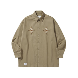 CHIMAYO OVER SHIRTS / SOYAMEAN