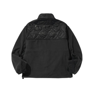 FLEECE JACKET / BLACK