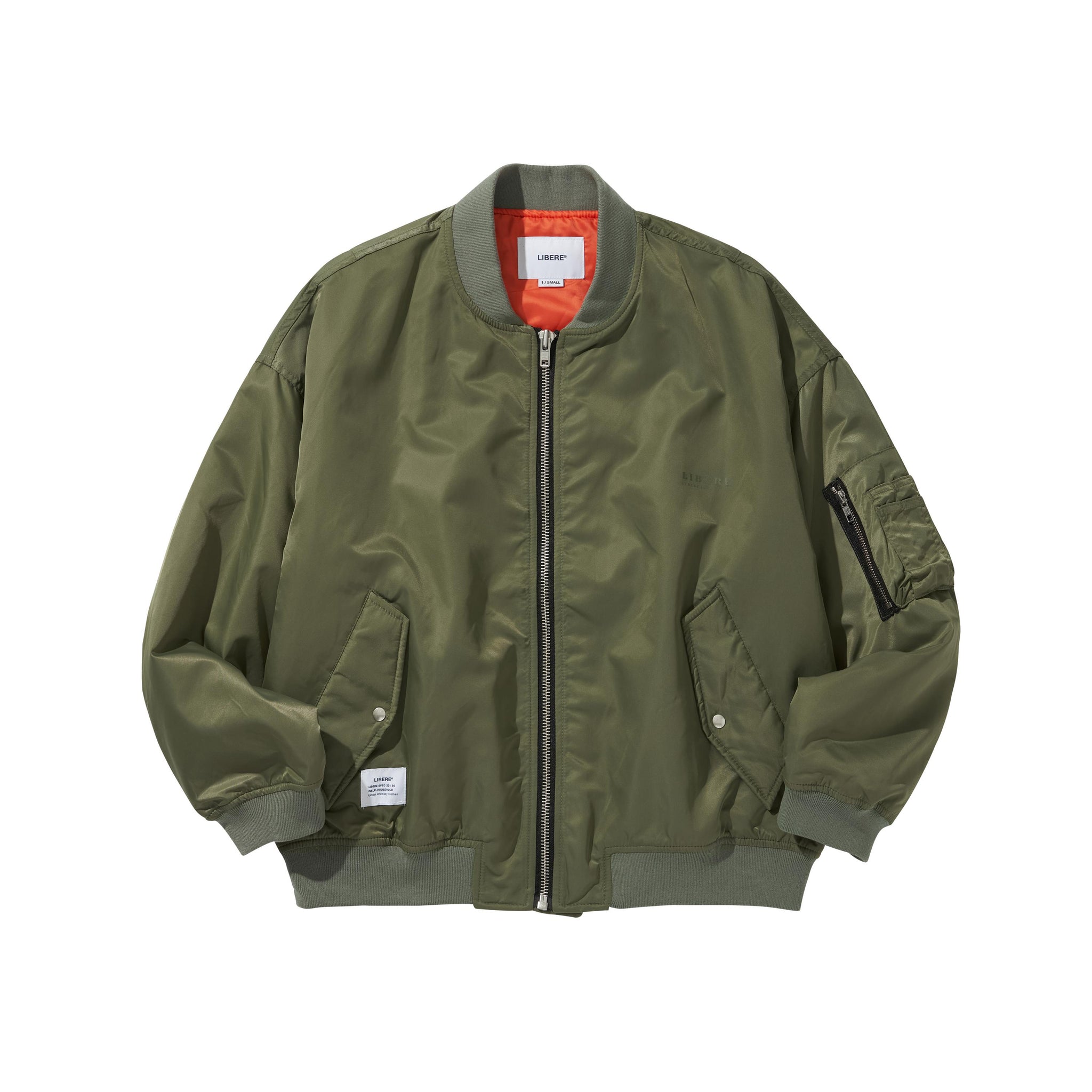 MA-1 JACKET / KHAKI