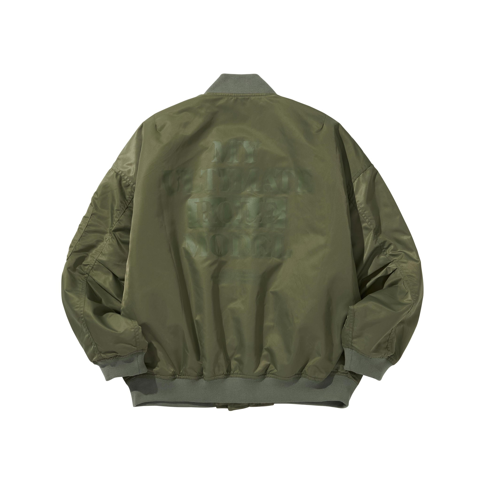 MA-1 JACKET / KHAKI