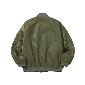 MA-1 JACKET / KHAKI